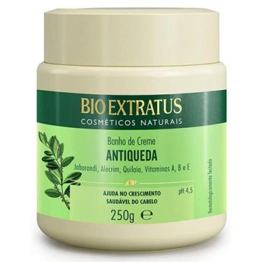 Imagem de Máscara Antiqueda Fortalecedorta Jaborandi 250g Bio Extratus