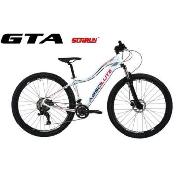 Imagem de Bicicleta Aro 29 Absolute Hera Kit 2x9 Gta Sunrun Freio Disco K7 Garfo
