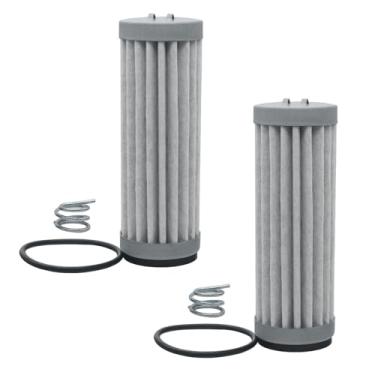 Imagem de 4 peças de substituição de filtro de óleo de transmissão hidrostática MIA881446 para John Deere Z925A Z925M Z930A Z930M Z930R Z950A Z950M Z950R Z960M Z960A Z960R Z970A Z970R Cortador de grama 187Q0R