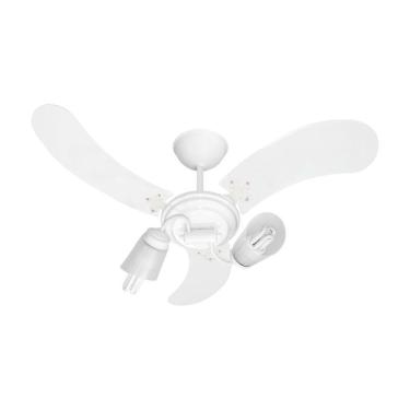 Imagem de Ventilador De Teto Venti-delta New Spot Delta Com 3 Pás Branco 220v