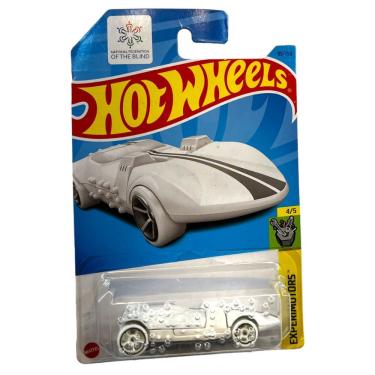 Imagem de Hot Wheels Hw Braille Racer - Twin Mill Experimotors