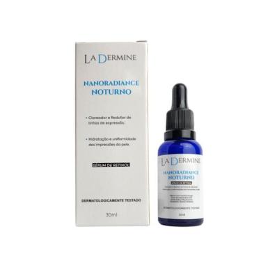 Imagem de Sérum Noturno 30ml Nanoradiance La Dermine