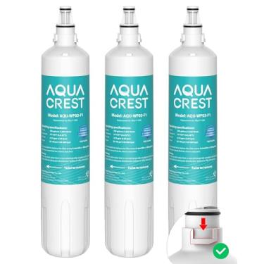 Imagem de AQUA CREST Filtro de água F-1000, 4204490 Sub-Zero para InSinkErator F-1000, F-2000, F-3000, Sub-Zero 4204490, 4290510 e AquaPure AP Easy C-Complete, Filtro Subzero, NSF/ANSI 42