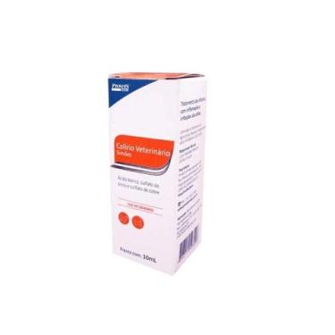 Imagem de Colírio Veterinário Simões Cães e Gatos 10ml - Provets