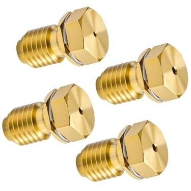 Imagem de Kit de conversão de orifício de propano líquido 316243702 para Kenmore para fogão a gás Frigidaire, compatível com PS725560 AP3211154 Kit de conversão LP