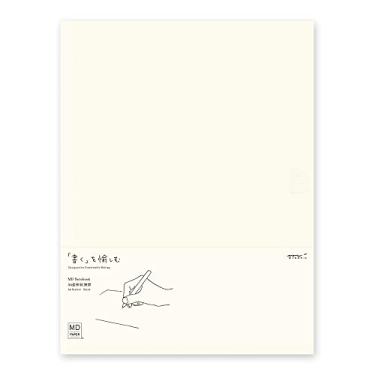 Imagem de Caderno Midori DESIGNPHIL 15296006, A4, variável, sem pautas, A