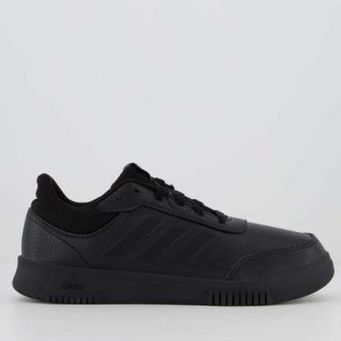 Imagem de Tênis Adidas Tensaur Sport Juvenil Preto, 35