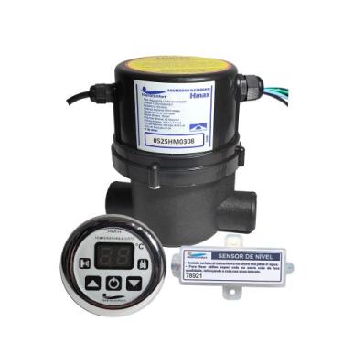 Imagem de Aquecedor Banheira Hidroconfort Get Hmax 5000w 220v