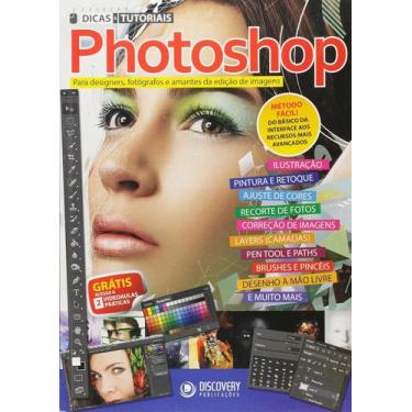 Imagem de Discovery - Dicas E Tutoriais - Photoshop - Discovery Publicacoes