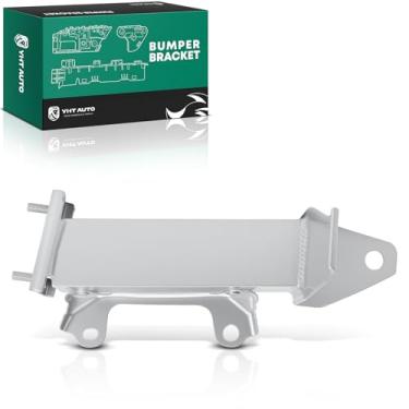 Imagem de YHTAUTO Suporte de para-choque dianteiro do lado do passageiro compatível com Lexus RX350/RX350H/RX500H 2023-2024 e Toyota Highlander 2020-2024, alumínio