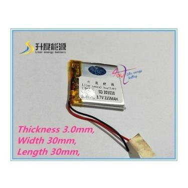 Imagem de Bateria Fone De Ouvido Bh214 Bh-214 - bgb