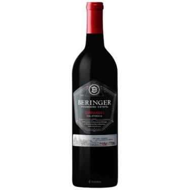Imagem de Beringer Founder's Estate Zinfandel