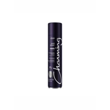 Imagem de Hair Spray Fixador 400 Ml Forte Unit, CHARMING