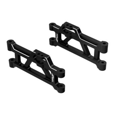 Imagem de NMNRC Alum Rear Lower Suspension a Arm for 1/16 Mini Maxx 4WD RTR RC Car Truck-107154-1 Upgrades Part Black