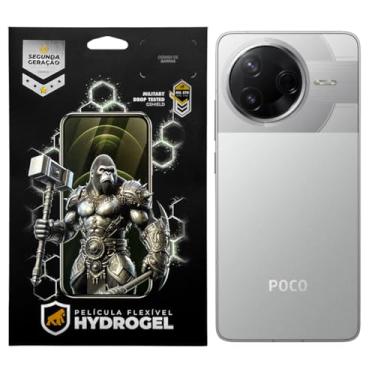 Imagem de Gshield Película Traseira Hydrogel HD para Xiaomi (Poco F7 Pro)