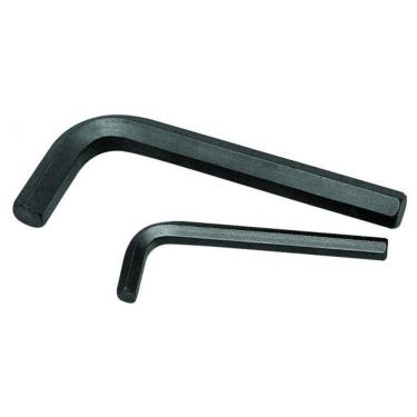 Imagem de Chave Allen Gedore 42-14 em Aço 154mm x 70mm