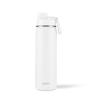 Imagem de Garrafa Térmica Kouda 660ml Branca - Ladakh