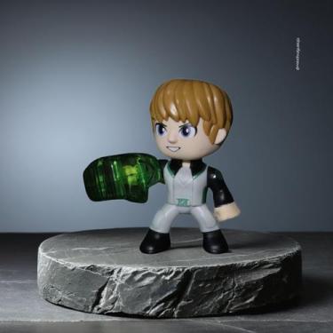 Imagem de Boneco Lanterna Verde Lacrado Superman O Filme- Burger King