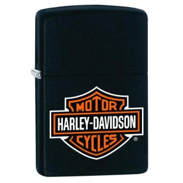 Imagem de Isqueiro zippo harley davidson 218hd.h252