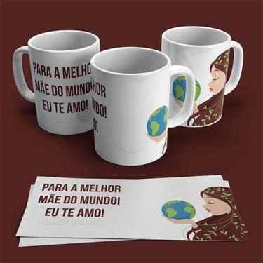 Imagem de Caneca Personalizada Dia Das Mães 11 - Premium