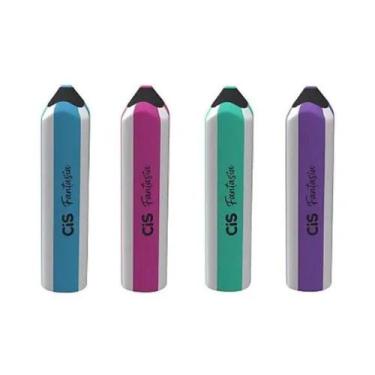 Imagem de Borracha Fantasia Lápis - Cis / WX Gift, Azul