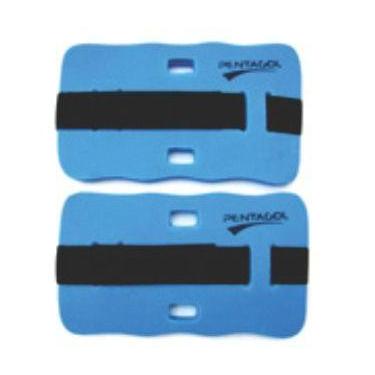 Imagem de Caneleira Hidro Eva 4 A 5kg - Brasil Gold