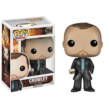 Imagem de Funko Pop Television: Supernatural - Crowley #200