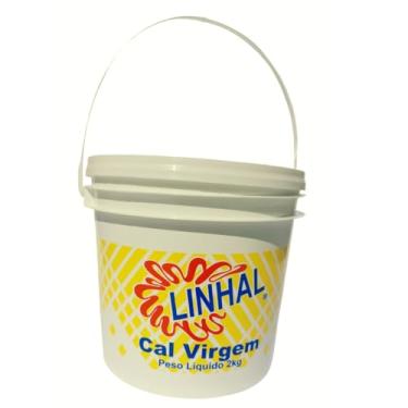 Imagem de CAL VIRGEM LINHAL 4X2KG