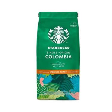 Imagem de CAFÉ STARBUCKS Single-origin Colombia Moído 250g