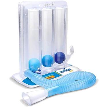 Imagem de Respiron Easy NCS Aparelho para Fisioterapia Respiratória