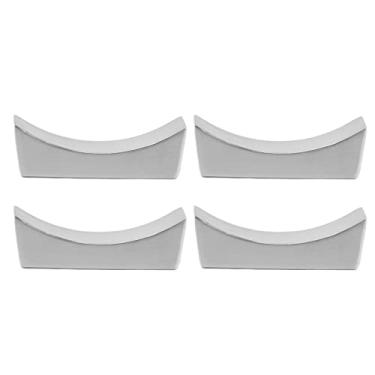 Imagem de Phefop 4pcs, Pauzinhos Rack, Suporte para a Forma de Barco para Colher, Faca, Talheres de Garfo, Louça de Mesa Com Design Curvo, Prevenir Acessórios de Decoração de Rolagem, Casa e