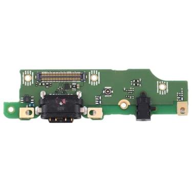 Imagem de HONGYAN Peças de substituição de telefone celular Placa de porta de carregamento original para Nokia 6.1 / TA-1043 / TA-1045 / TA-1054 / TA-1050 / TA-1068 Acessórios telefônicos
