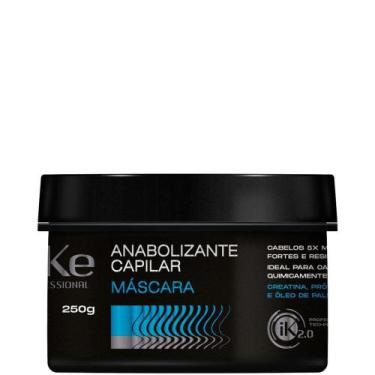Imagem de Ilike Anabolizante Capilar Máscara - 250G