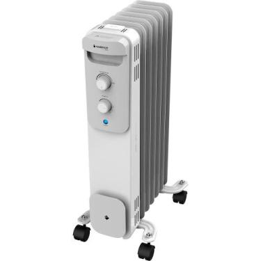 Imagem de Aquecedor a Óleo Residencial Elétrico Cadence AQC260 3 Níveis de Aquec