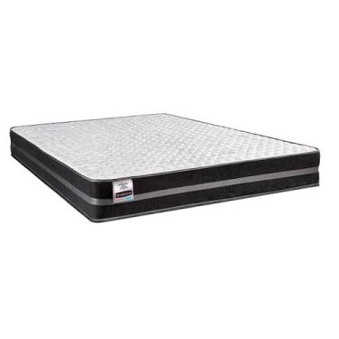 Imagem de Colchão Soft Gel Queen Bogota Inducol Molas Ultralastic