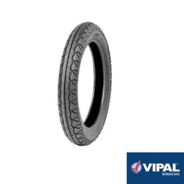 Imagem de Pneu Traseiro Vipal Biz100 Biz110 Biz125 Pop100 Pop110 Shineray Jet ST
