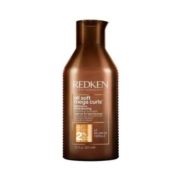 Imagem de Redken - All Soft Mega Curls Shampoo 300ml
