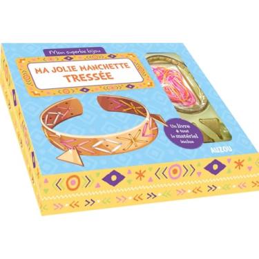 Imagem de MA JOLIE MANCHETTE TRESSÉE