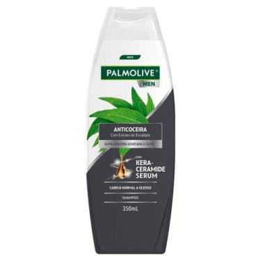 Imagem de Shampoo palmolive anticoceira men 350ml