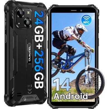 Imagem de Smartphone Oukitel WP32PRO 24 GB de RAM 256 GB ROM Tela de 6&quot;