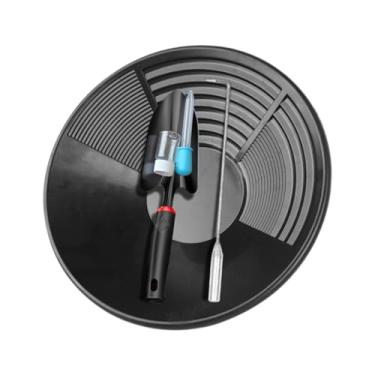 Imagem de Generic Kit de garimpo de ouro com 5 peças para facilitar a mineração em águas agitadas de praia, ideal para entusiastas, conjunto completo de ferramentas