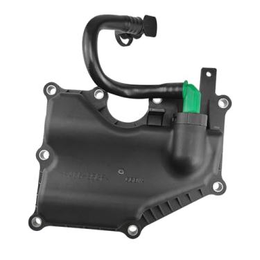 Imagem de Separador de óleo da válvula de ventilação do cárter do motor EMH276 AG9Z-6A785-A, compatível com Ford Focus Explorer Fusion Escape Edge Special Service Police Sedan e Land Rover Range Rover Evoque