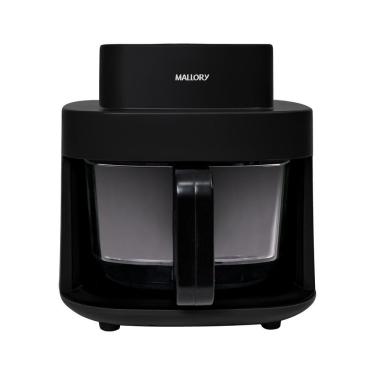 Imagem de Fritadeira Elétrica Mallory 4,5 Litros SmartGlass Preto 220V