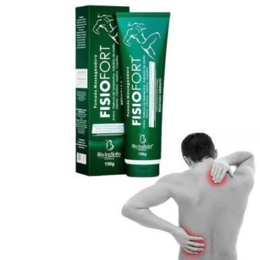 Imagem de Pomada Fisiofort Verde Soluções Contra as Dores - Bio Instinto