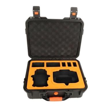 Imagem de Case Maleta Rígida Para Drone Dji Mini 3 Pro E Acessórios - Sunnylife