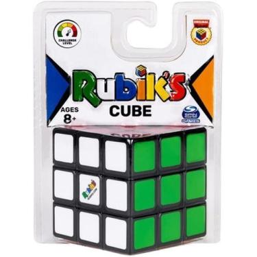 Imagem de Cubo Magico Rubiks 3 X 3 R.2794 Sunny, Única, Único