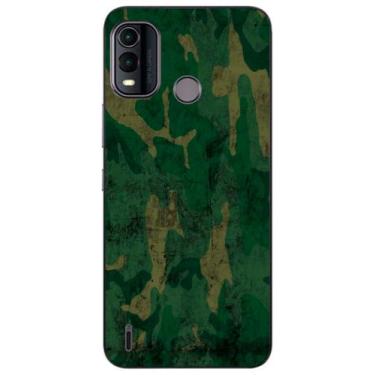 Imagem de Capa Adesivo Skin161 Verso Para Nokia G11 Plus 2022 - KawaSkin