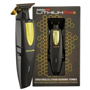 Imagem de Máquina de Acabamento BaByliss PRO Lithium FX, Bivolt