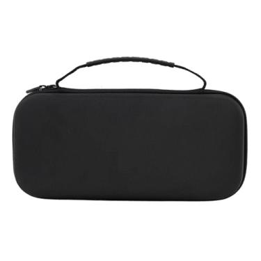 Imagem de Tangxi NSWitch 2 2025 CARRO DE TRANSPORTE, HARD EVA SHell Com Bandeja Personalizada e Bolso DE Malha, para Console e Acessórios NSWitch 2 (Espesso com 24 slots de cartas de jogo)