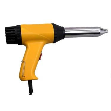 Imagem de HYZHANHONG Máquina de solda térmica silenciosa de plástico de alta eficiência de 700W, tocha de soldagem de plástico de grau industrial de 220V com motor de núcleo de cobre de alta potência